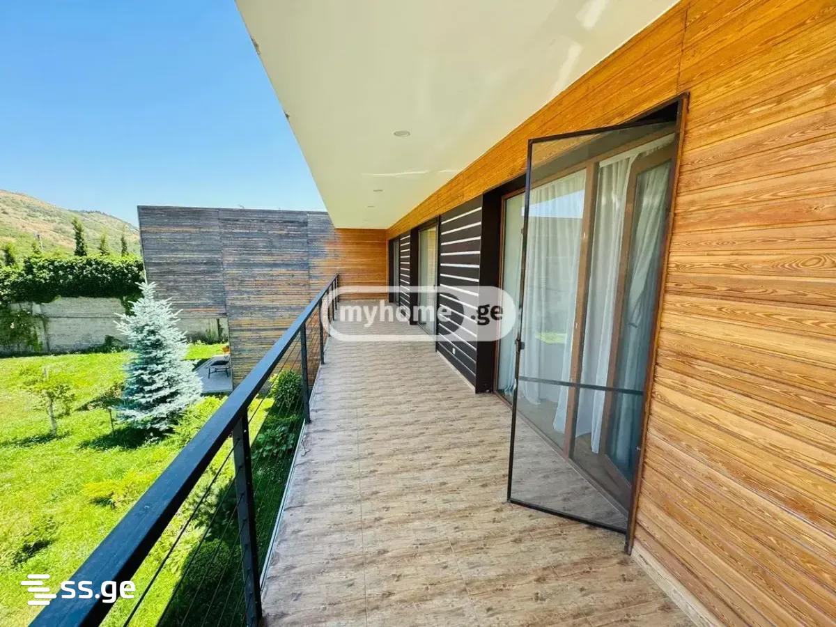 7 Room Summer Cottage For Rent. Tsodoreti view 5