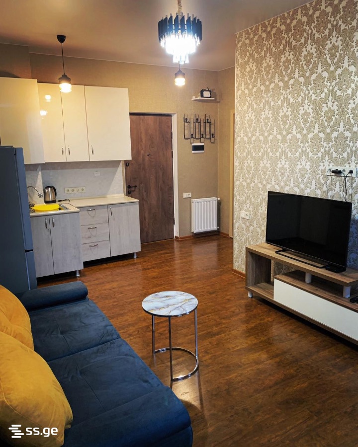 2 room Flat For Rent. Sanzona - Widok 2