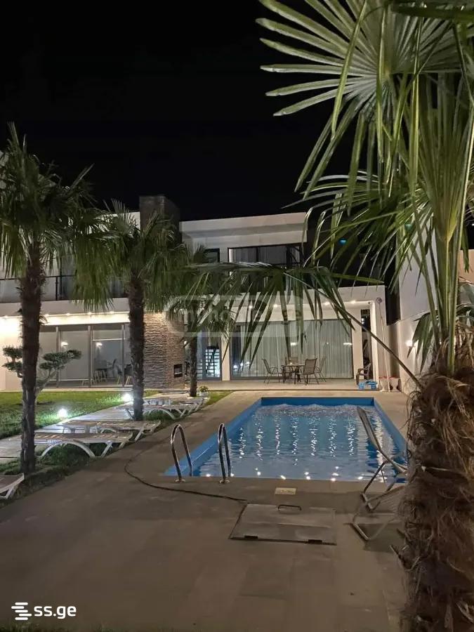 4 Room Private House Daily Rent. Digomi Village view 49