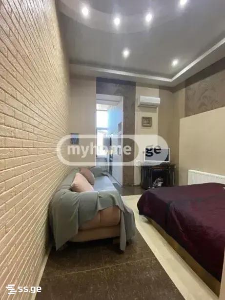 6 Room Hotel For Rent. Sololaki view 29