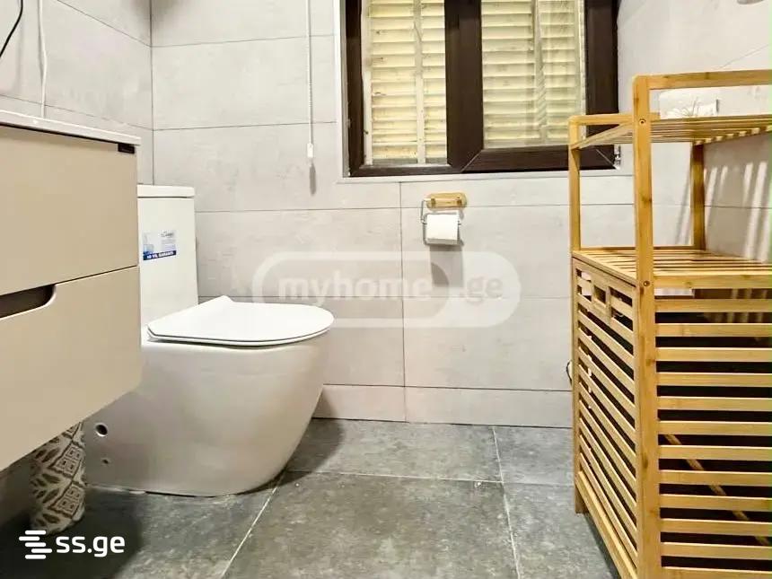 4 Room Private House For Rent. Tserovani view 11