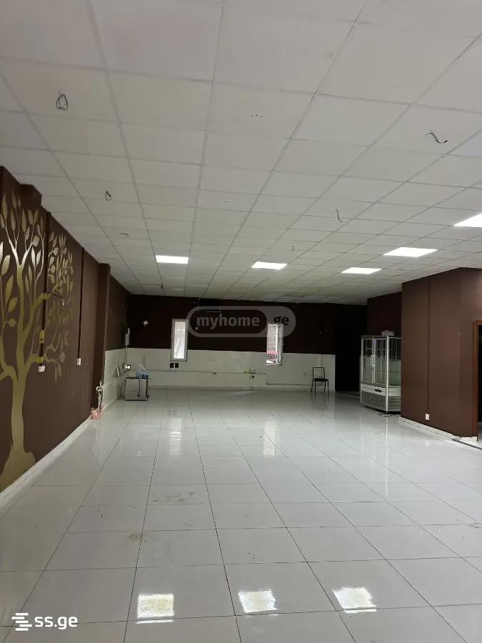 Commercial Space For Rent. Kutaisi view 4