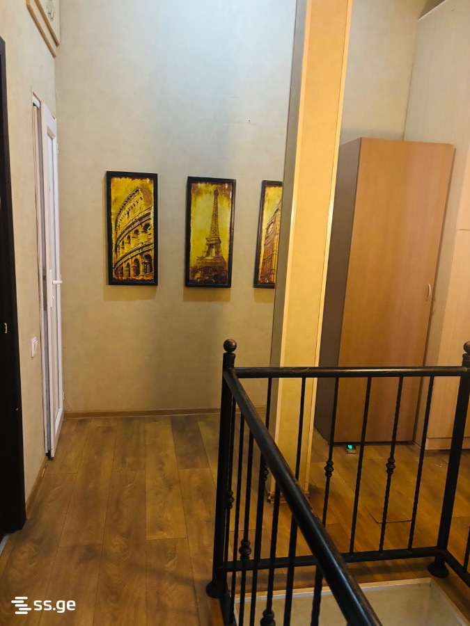 1 Room Flat Daily Rent. Chugureti, 9 of 9