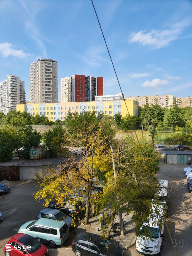 3 room Flat For Sale. Vazisubani - Więcej
