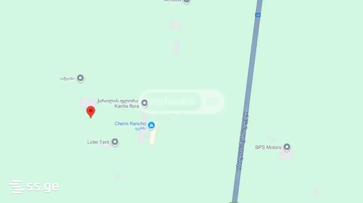 Store-Industrial Property For Sale. Gardabani view 6