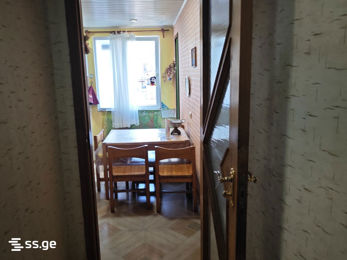 3 room Flat Daily rent. Batumi - Ansicht 3