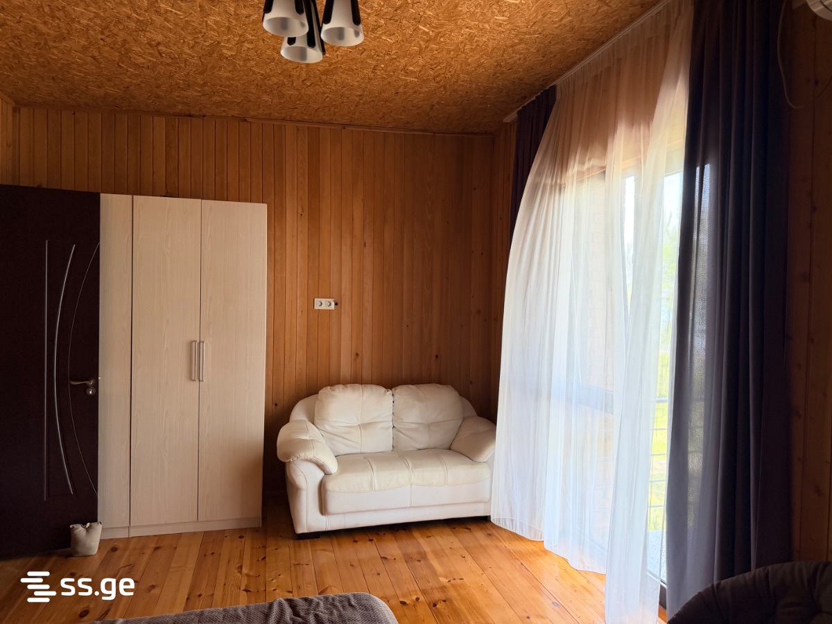 4 Room Private House Daily Rent. Shekvetili view 11