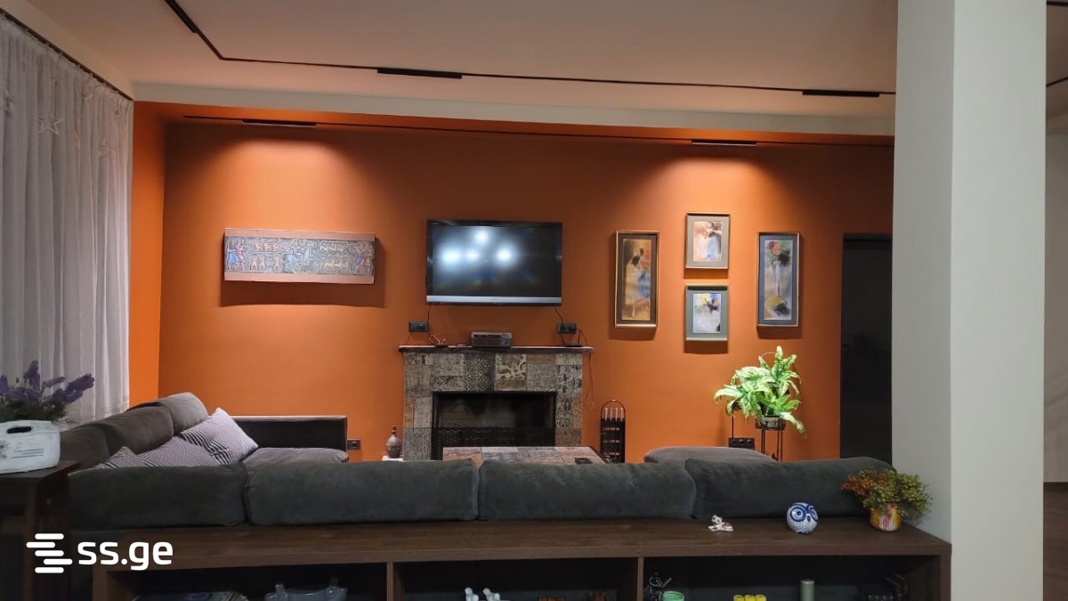 6 Room Private House Daily Rent. Mukhrani view 4