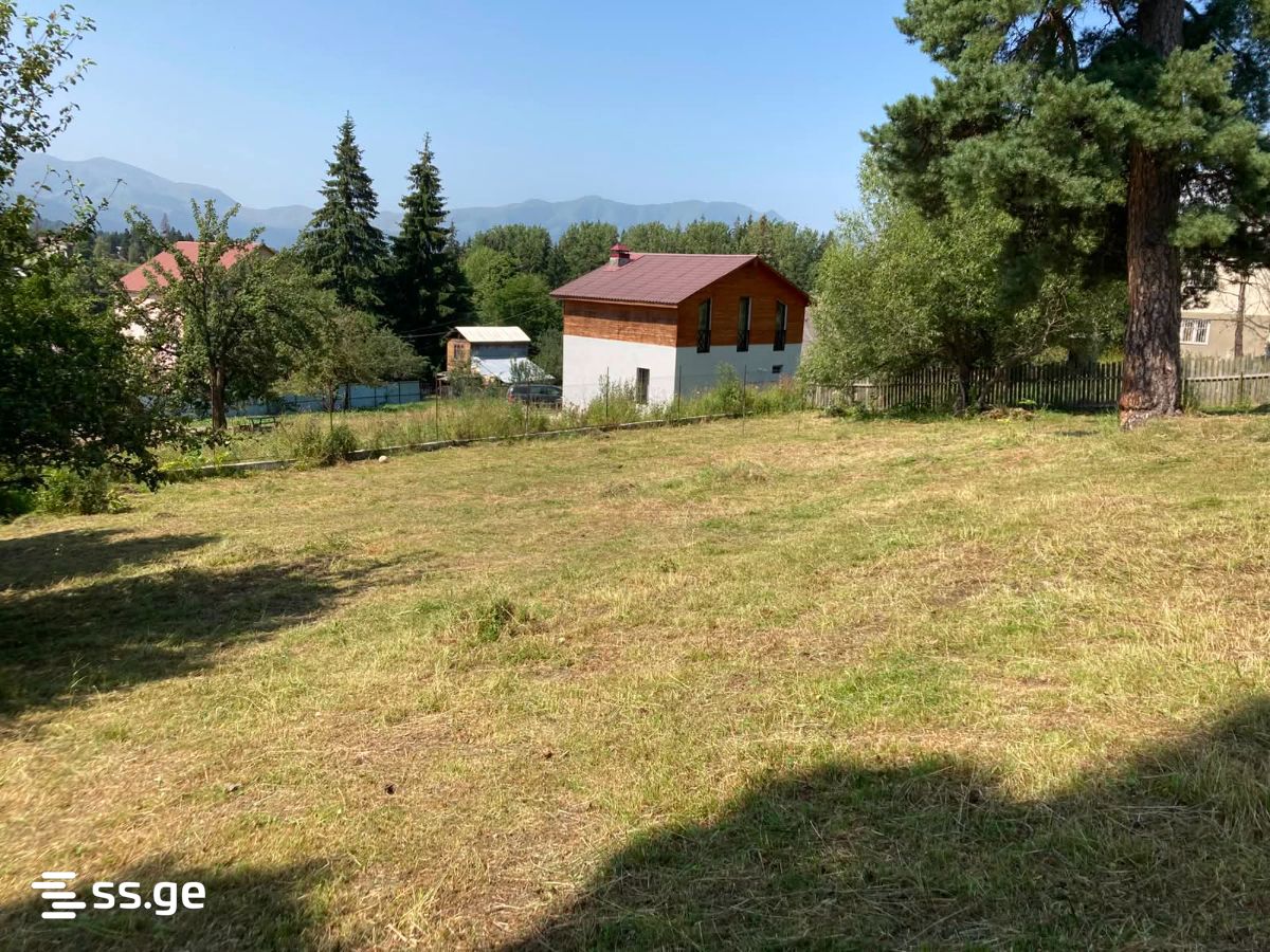 Land For Sale. Bakuriani view 9