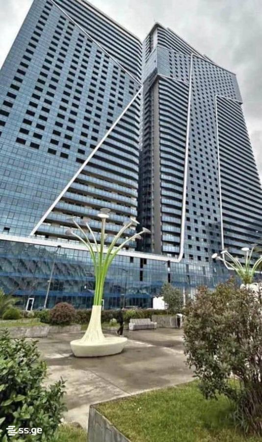 2 room Flat For Rent. Batumi - Ansicht 2