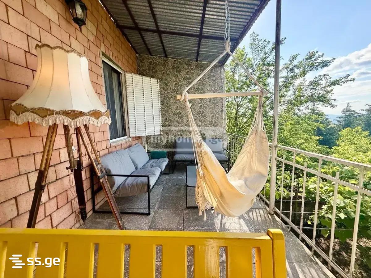 4 Room Private House For Rent. Tserovani view 9