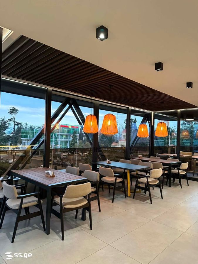 Commercial Space For Sale. Samtredia view 4