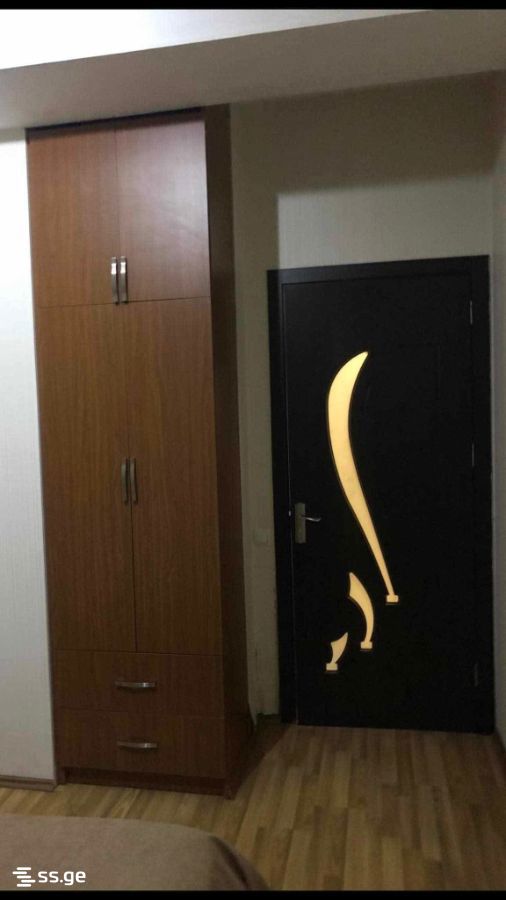3 room Flat For Rent. Didi digomi - Widok 5
