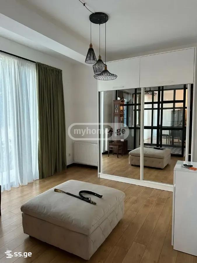 7 Room Summer Cottage For Rent. Tsavkisi view 1