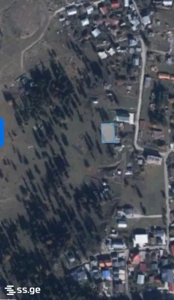 Land For Sale. Bakuriani view 2