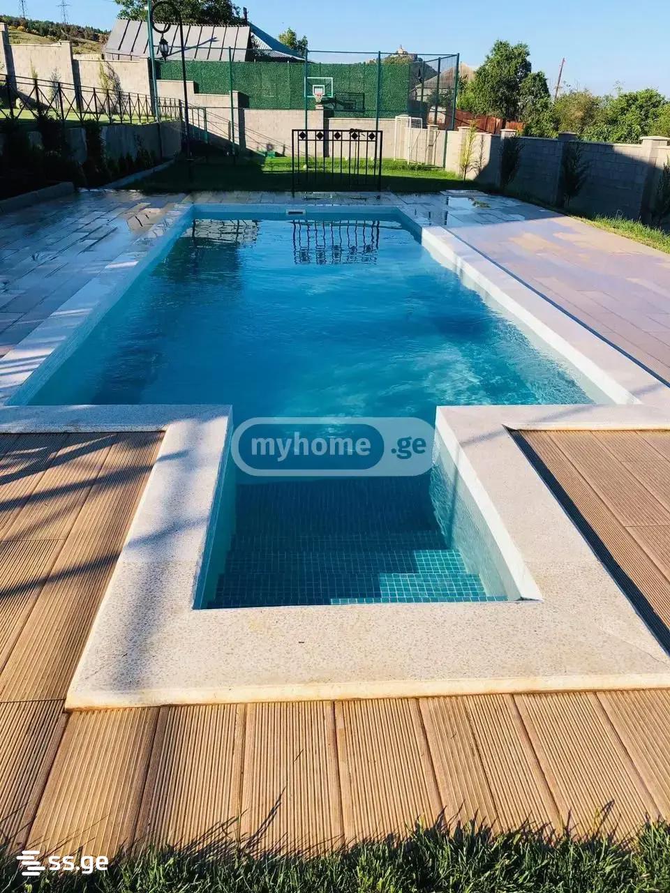 6 Room Summer Cottage For Rent. Ortachala view 15