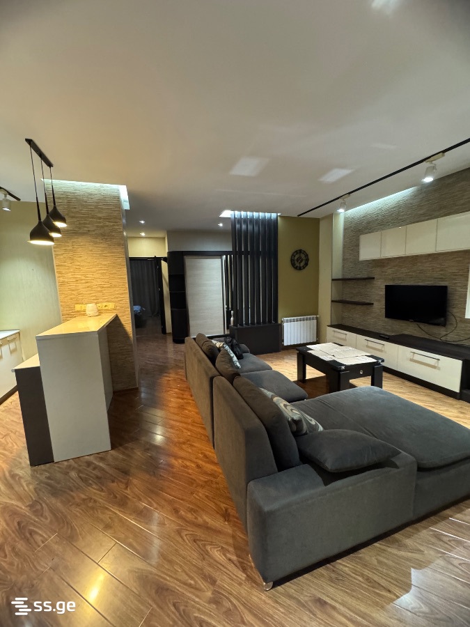 2 room Flat Daily rent. Isani - Ansicht 2