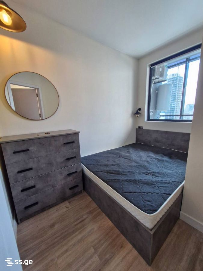 2 room Flat For Sale. Batumi - Widok 3