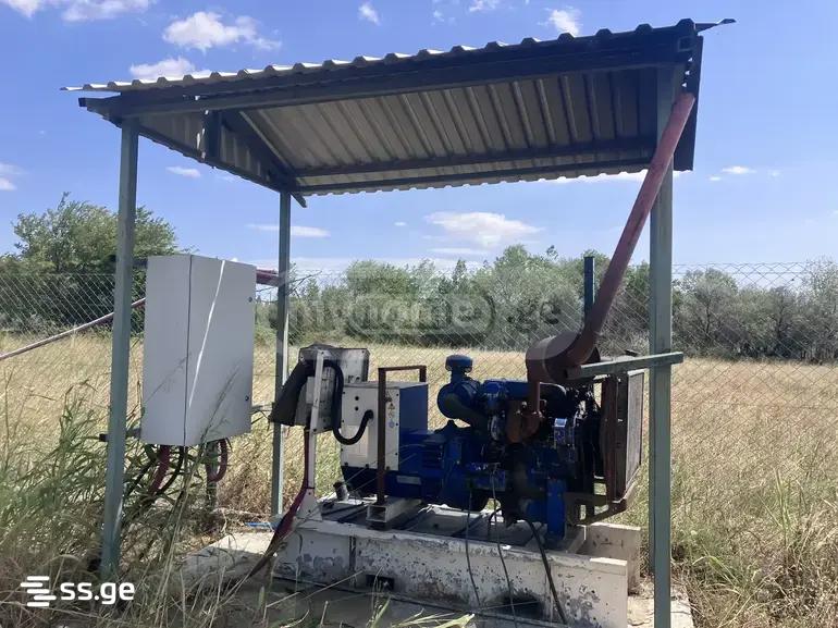 Store-Industrial Property For Sale. Gardabani view 5