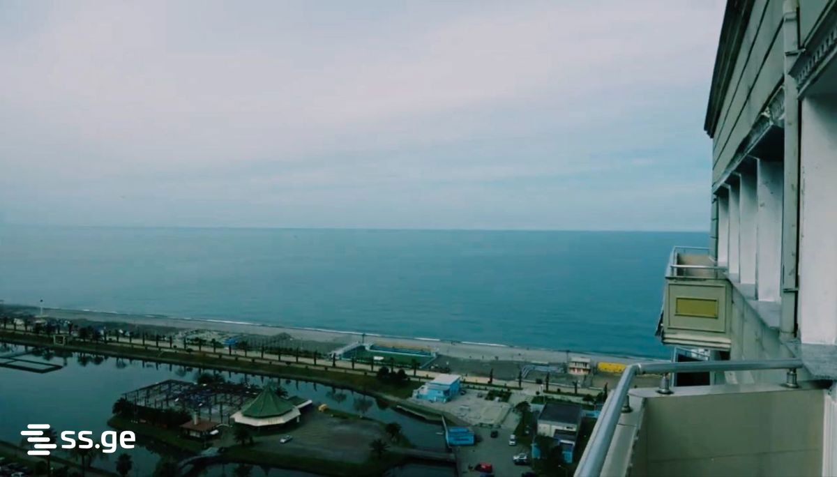 Commercial Space For Sale. Batumi view 14