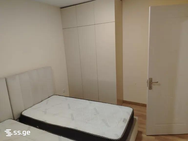 2 Room Private House For Rent. Mukhiani view 1