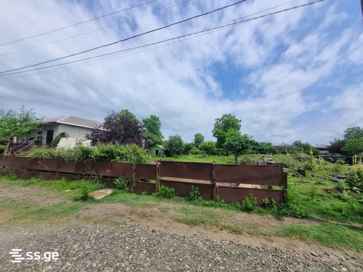 Land For Sale. Poti view 1
