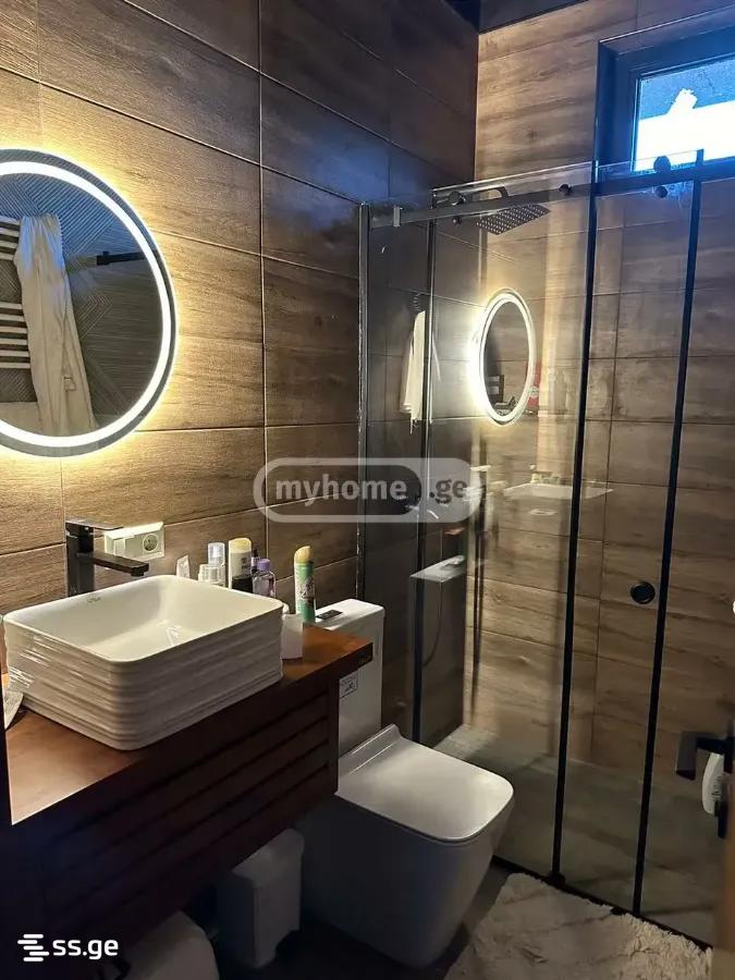 7 Room Summer Cottage For Rent. Tsavkisi view 6