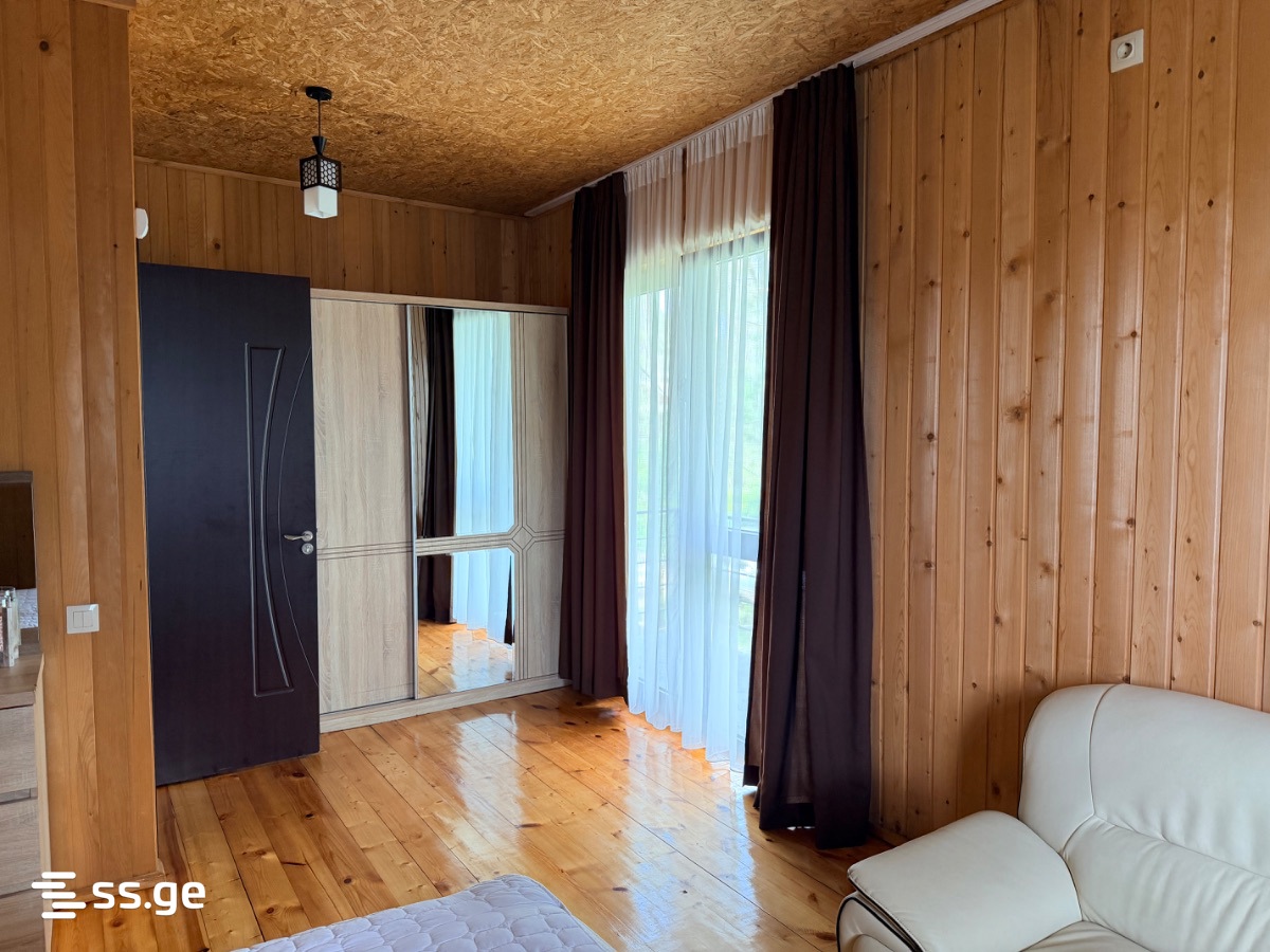4 Room Private House Daily Rent. Shekvetili view 8