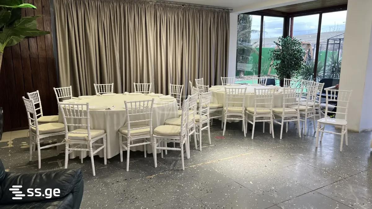 5 Room Private House Daily Rent. Mtatsminda view 37