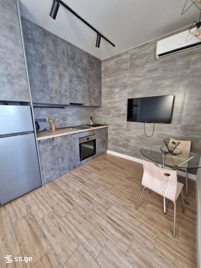 2 room Flat For Sale. Batumi - Widok 6