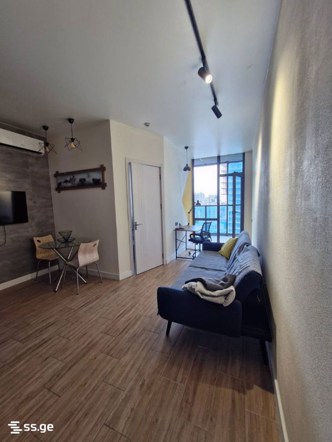 2 room Flat For Sale. Batumi - Widok 2