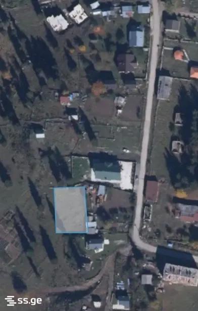 Land For Sale. Bakuriani view 1