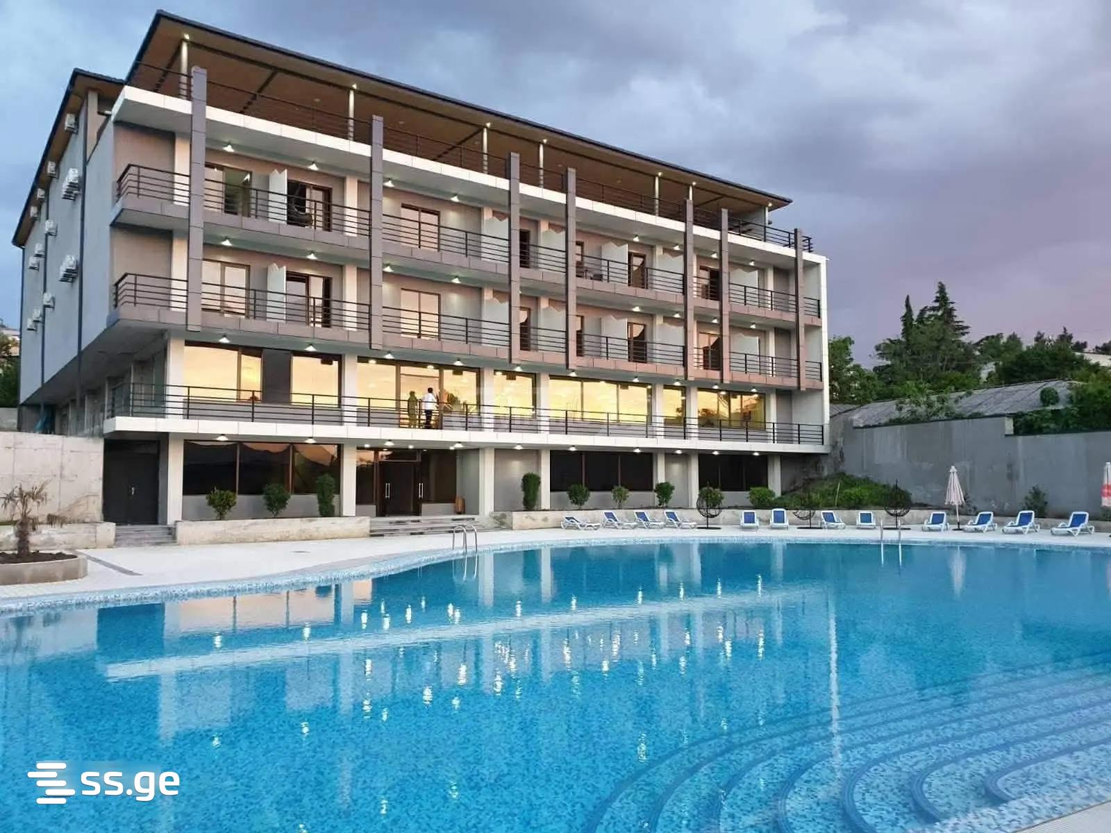10 Room Hotel For Sale view 12