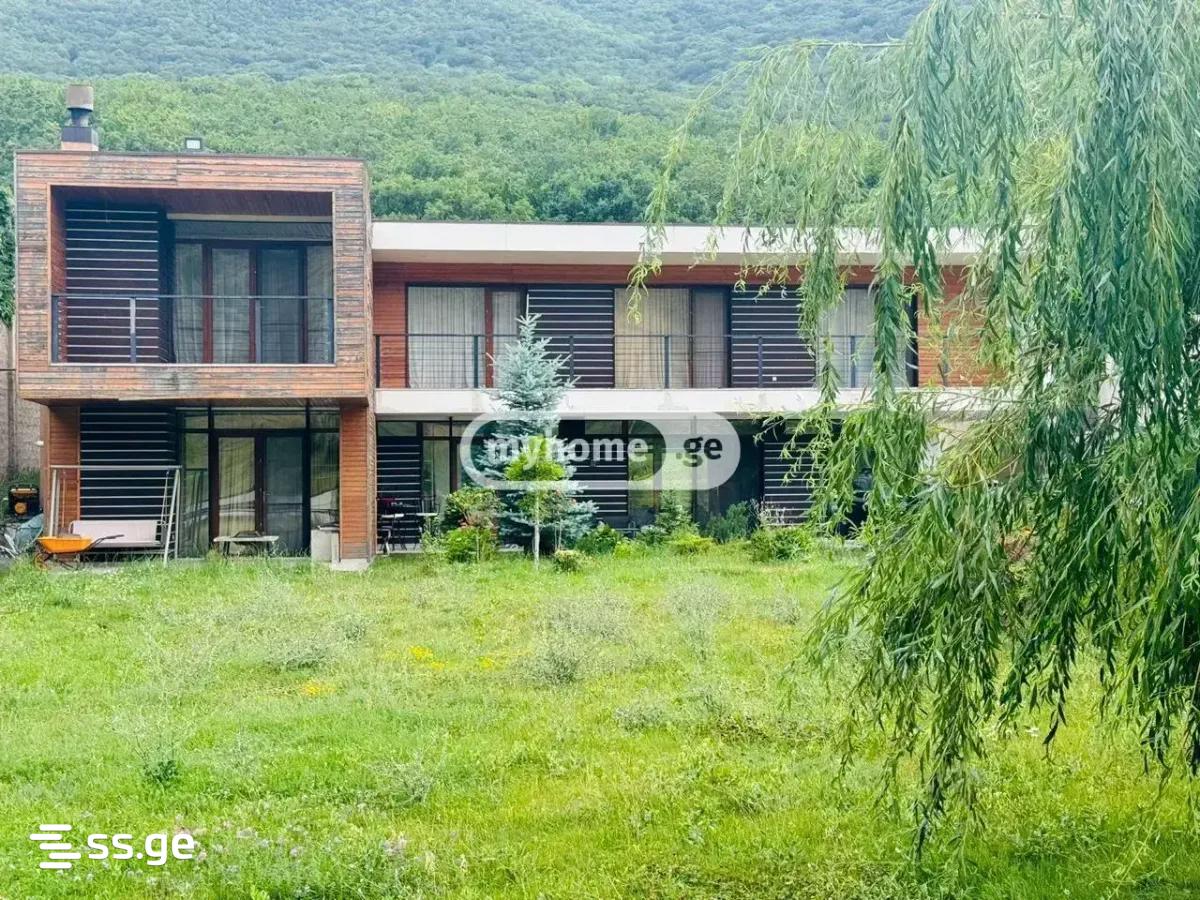 7 Room Summer Cottage For Rent. Tsodoreti view 3