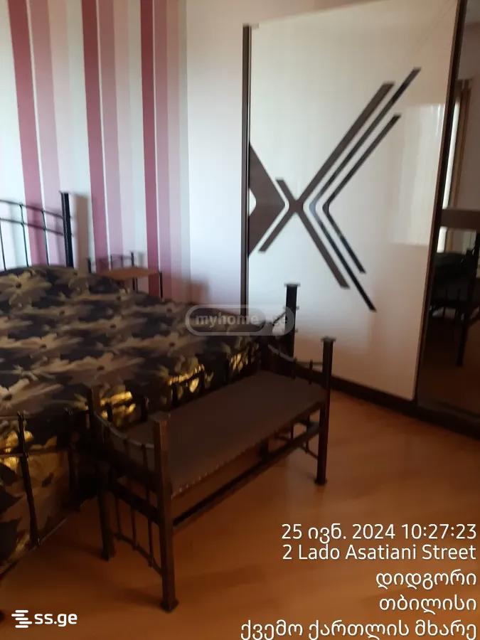 10 Room Summer Cottage For Rent. Tabakhmela view 7