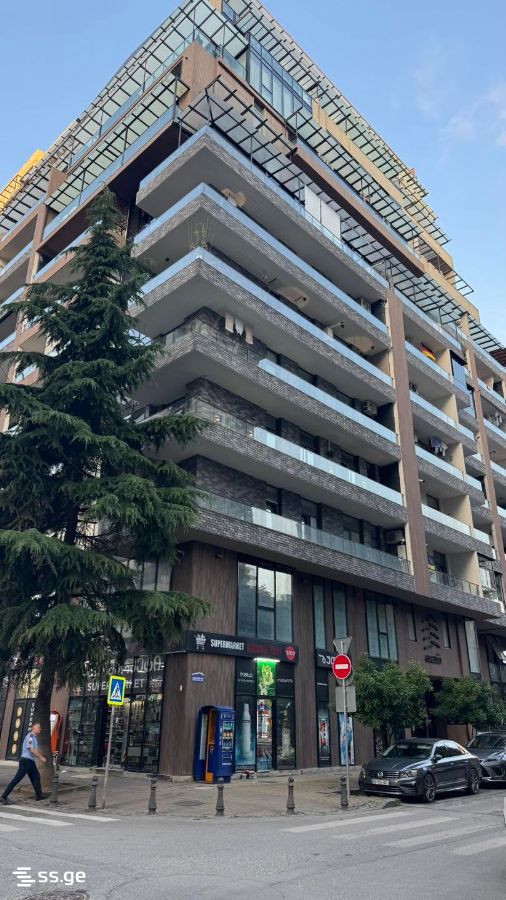 Commercial Space For Rent. Batumi view 1