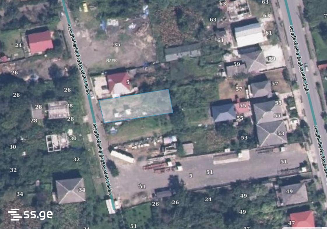 Land For Sale. Poti view 5