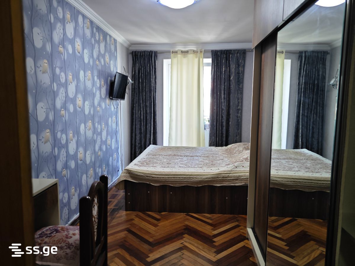 3 room Flat Daily rent. Batumi - Ansicht 4