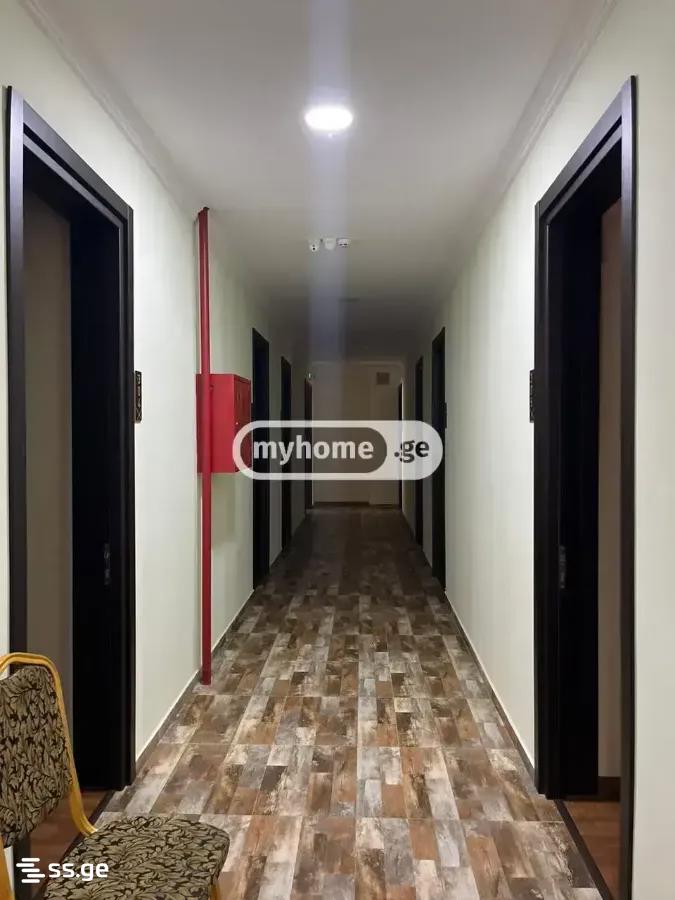 40 Room Hotel For Rent. Varketili view 6