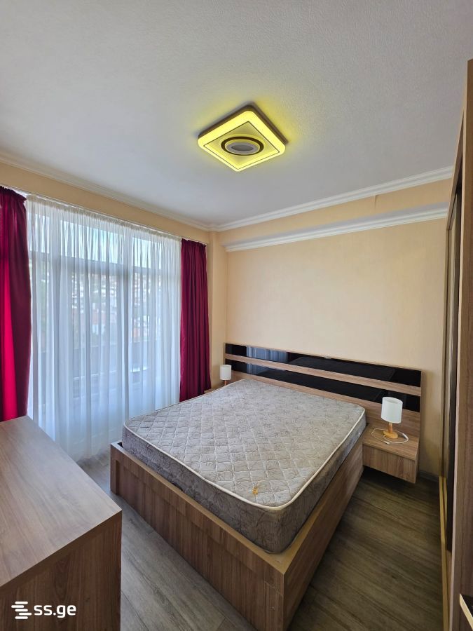 2 room Flat For Rent. Nadzaladevi - Widok 6