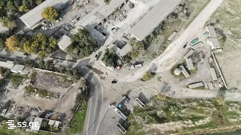 Commercial Space For Sale. Rustavi view 4