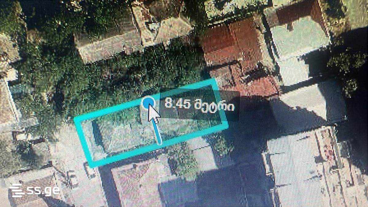 Land For Sale. Saburtalo view 4
