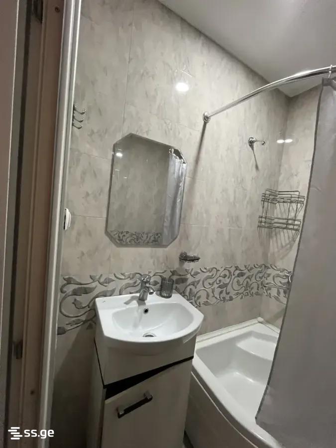 2 Room Private House For Rent. Rustavi view 10