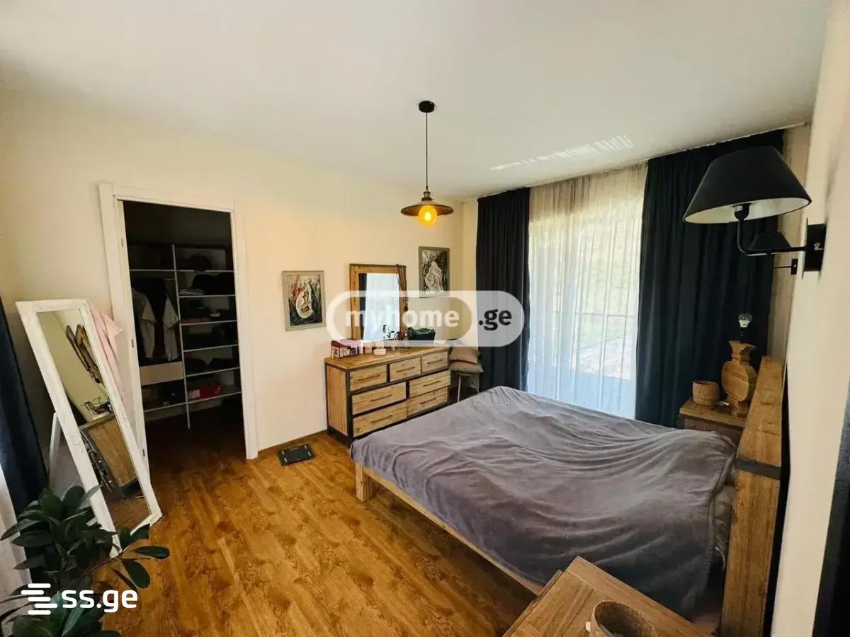 7 Room Summer Cottage For Rent. Tsodoreti view 6