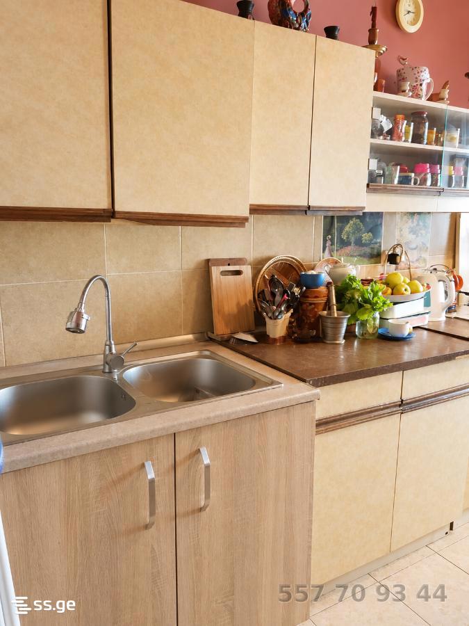 3 room Flat For Sale. Vazisubani - Widok 5