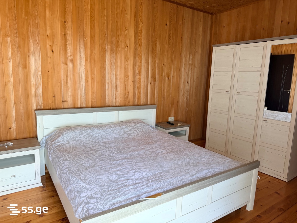 4 Room Private House Daily Rent. Shekvetili view 14