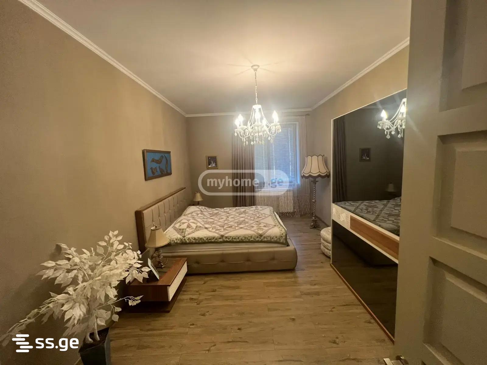6 Room Summer Cottage For Rent. Ortachala view 6