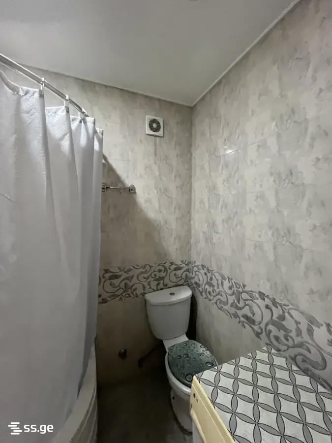 2 Room Private House For Rent. Rustavi view 8