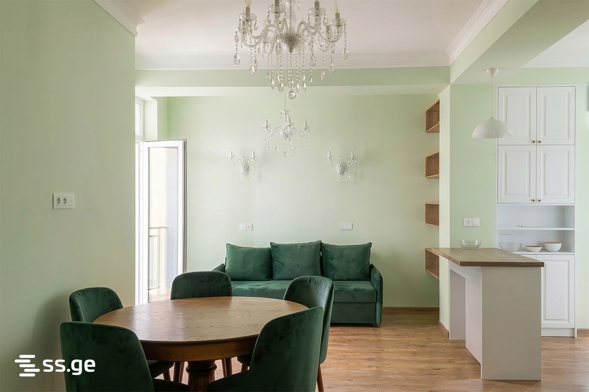 3 Room Flat Daily Rent. Ortachala, 7 of 12