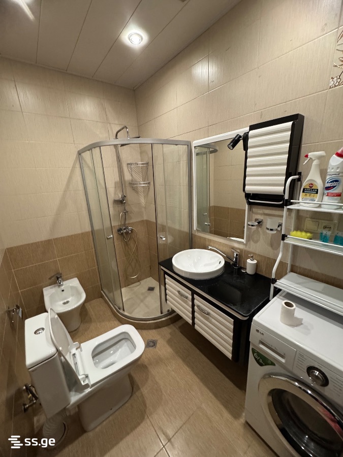 2 room Flat Daily rent. Isani - Ansicht 4